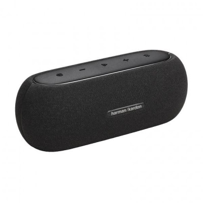 Портативна колонка Harman/Kardon Luna Black (HKLUNABLK)