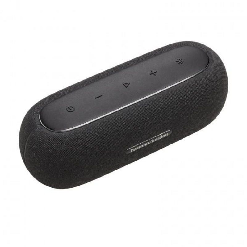 Портативна колонка Harman/Kardon Luna Black (HKLUNABLK)