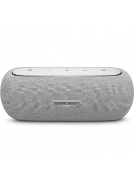 Портативна колонка Harman/Kardon Luna Grey (HKLUNAGRY)