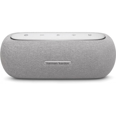 Портативна колонка Harman/Kardon Luna Grey (HKLUNAGRY)