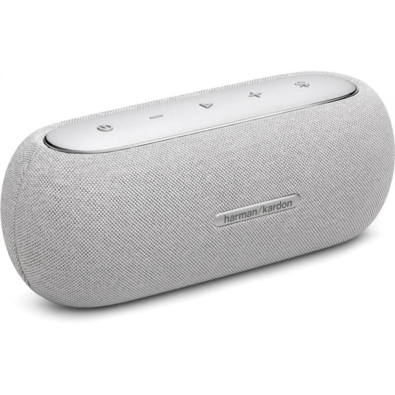 Портативна колонка Harman/Kardon Luna Grey (HKLUNAGRY)