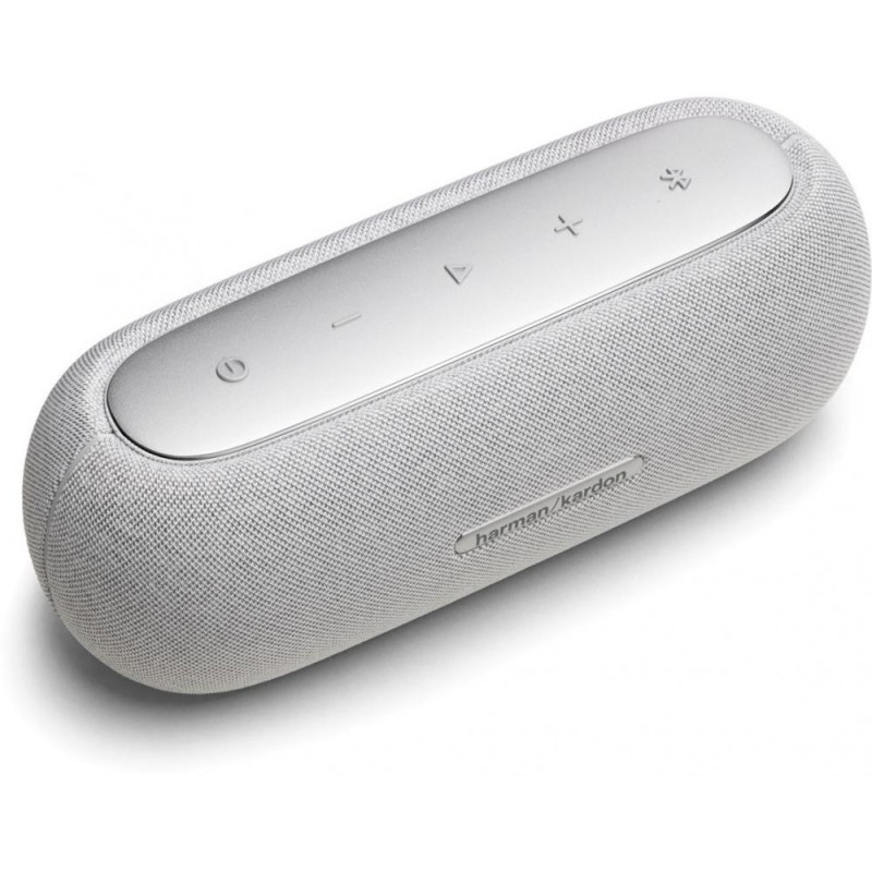 Портативна колонка Harman/Kardon Luna Grey (HKLUNAGRY)