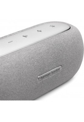 Портативна колонка Harman/Kardon Luna Grey (HKLUNAGRY)