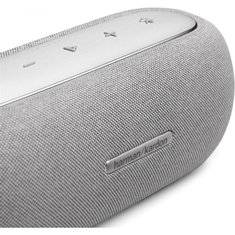 Портативна колонка Harman/Kardon Luna Grey (HKLUNAGRY)