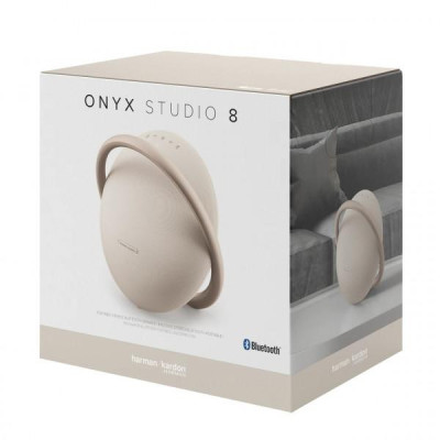 Портативна колонка Harman/Kardon Onyx Studio 8 Gray (HKOS8CPNEP)