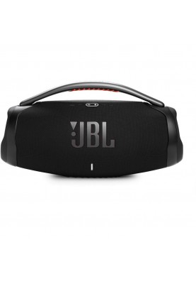 Портативна колонка JBL Boombox 3 Black (JBLBOOMBOX3BLK)