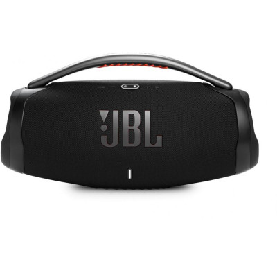 Портативна колонка JBL Boombox 3 Black (JBLBOOMBOX3BLK)