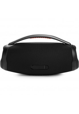 Портативна колонка JBL Boombox 3 Black (JBLBOOMBOX3BLK)