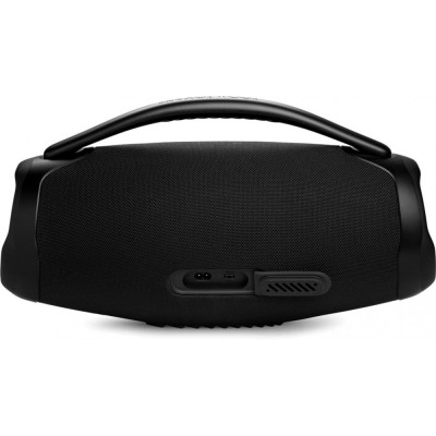 Портативна колонка JBL Boombox 3 Wi-Fi Black (JBLBB3WIFIBLKEP)