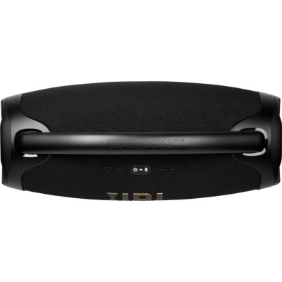 Портативна колонка JBL Boombox 3 Wi-Fi Black (JBLBB3WIFIBLKEP)