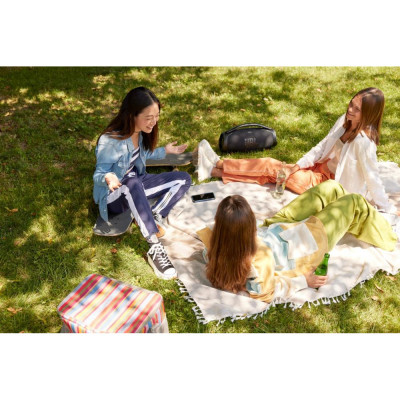 Портативна колонка JBL Boombox 3 Wi-Fi Black (JBLBB3WIFIBLKEP)