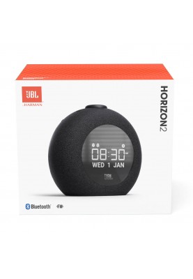 Портативна колонка JBL Horizon 2 Gray (JBLHORIZON2GRYEU)