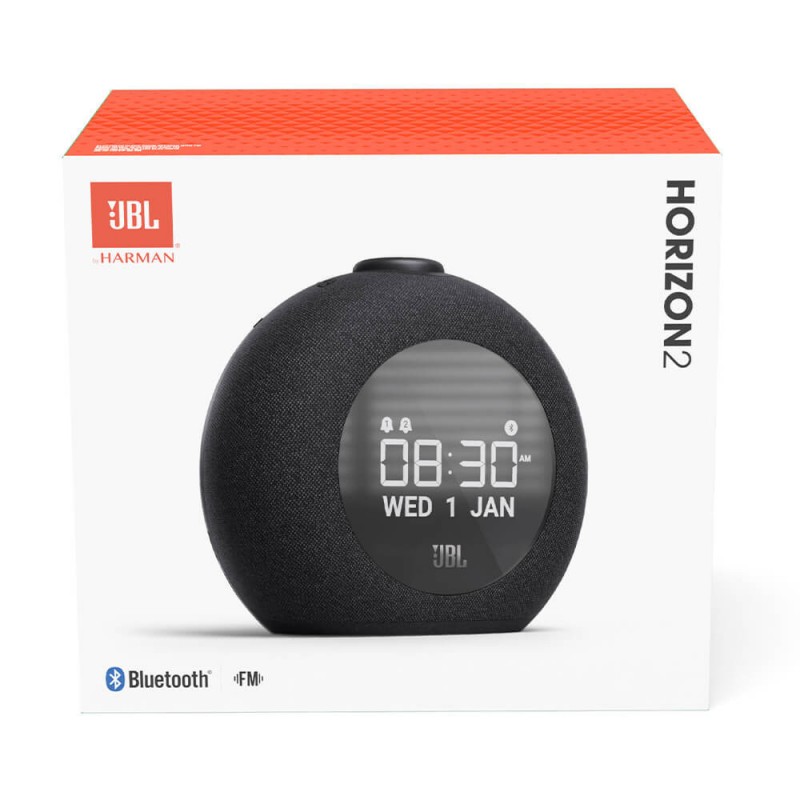 Портативна колонка JBL Horizon 2 Gray (JBLHORIZON2GRYEU)