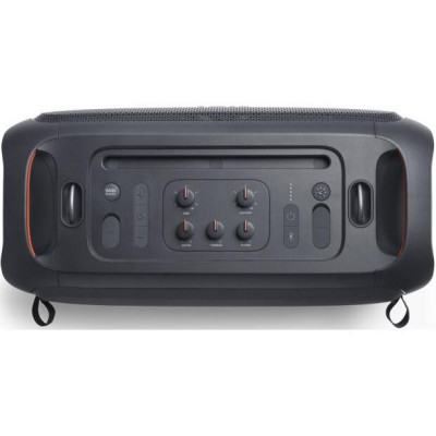 Портативна колонка JBL PartyBox On The Go Essential Black (JBLPBOTGES)