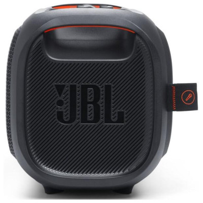 Портативна колонка JBL PartyBox On The Go Essential Black (JBLPBOTGES)