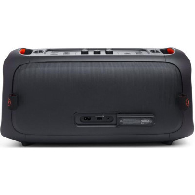 Портативна колонка JBL PartyBox On The Go Essential Black (JBLPBOTGES)