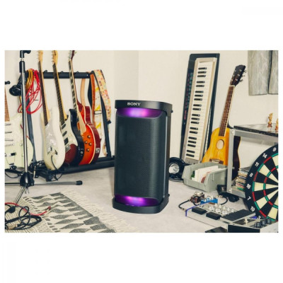 Портативна колонка Sony SRS-XP500 Black (SRS-XP500B)