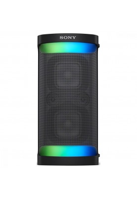 Портативна колонка Sony SRS-XP500 Black (SRS-XP500B)