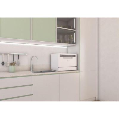 Посудомийна машина Candy CP 6E51LW