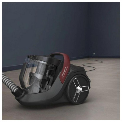 Пилосос безмішковий Rowenta Green Force Cyclonic Max RO7B13EA