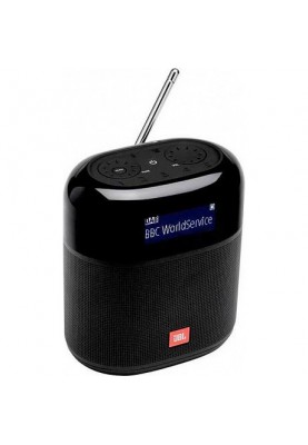 Радіоприймач JBL Tuner XL Black (JBLTUNERXLBLK)