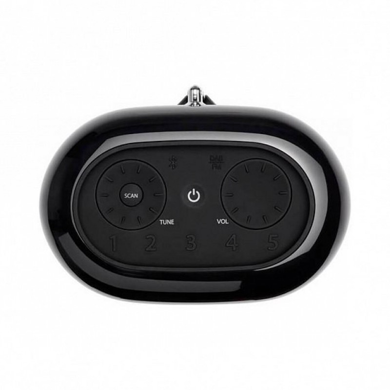 Радіоприймач JBL Tuner XL Black (JBLTUNERXLBLK)