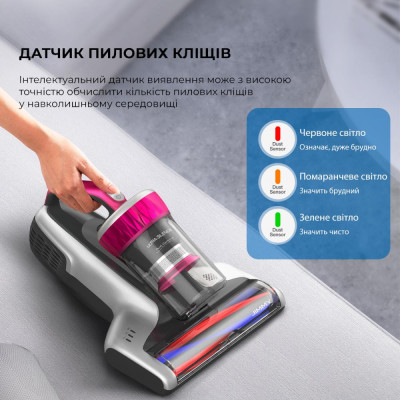 Ручний пилосос JIMMY WB73