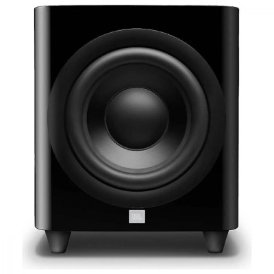Сабвуфер активний JBL HDI-1200P Black Gloss (JBLHDI1200PBLQ)