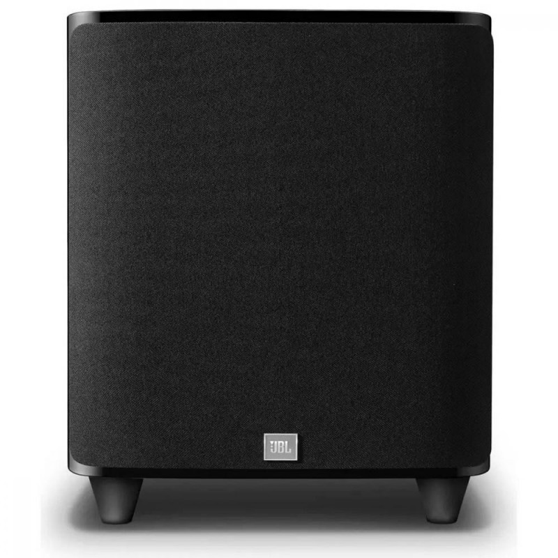 Сабвуфер активний JBL HDI-1200P Black Gloss (JBLHDI1200PBLQ)