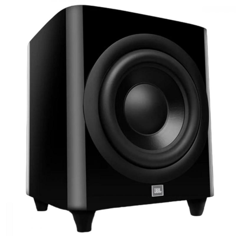 Сабвуфер активний JBL HDI-1200P Black Gloss (JBLHDI1200PBLQ)