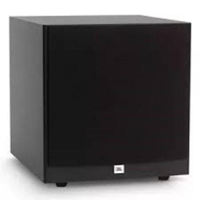 Сабвуфер JBL Stage A120P Black (JBLA120PBLK)