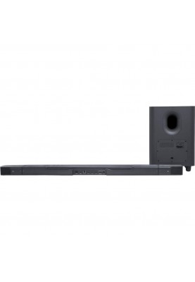 Саундбар JBL Bar 1000 Black (JBLBAR1000PROBL)