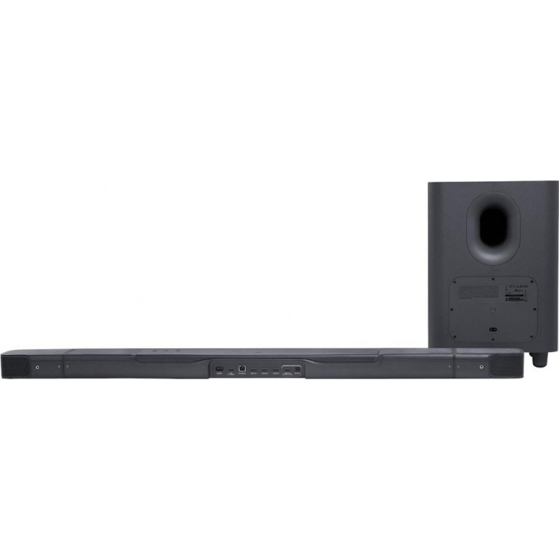 Саундбар JBL Bar 1000 Black (JBLBAR1000PROBL)