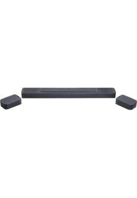 Саундбар JBL Bar 1000 Black (JBLBAR1000PROBL)