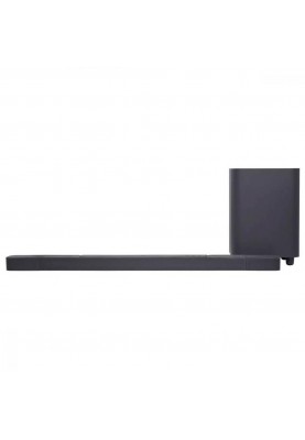 Саундбар JBL Bar 800 Black (JBLBAR800PROBL)