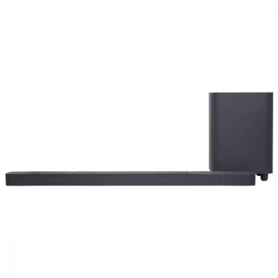 Саундбар JBL Bar 800 Black (JBLBAR800PROBL)