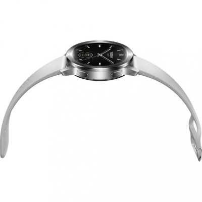 Смарт-годинник Xiaomi Watch S3 Silver (BHR7873GL)