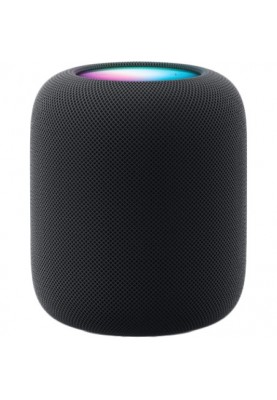 Smart колонка Apple HomePod 2 Midnight (MQJ73/MQJ93)