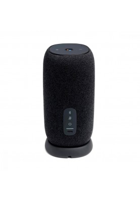 Smart колонка JBL Link Portable Black (JBLLINKPORBLK)