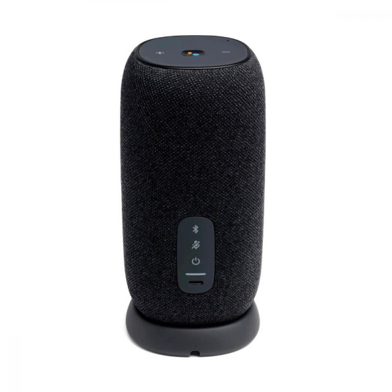 Smart колонка JBL Link Portable Black (JBLLINKPORBLK)