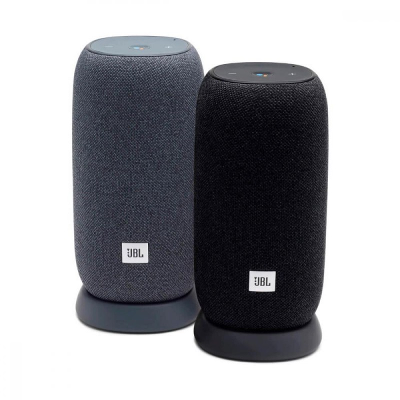 Smart колонка JBL Link Portable Black (JBLLINKPORBLK)