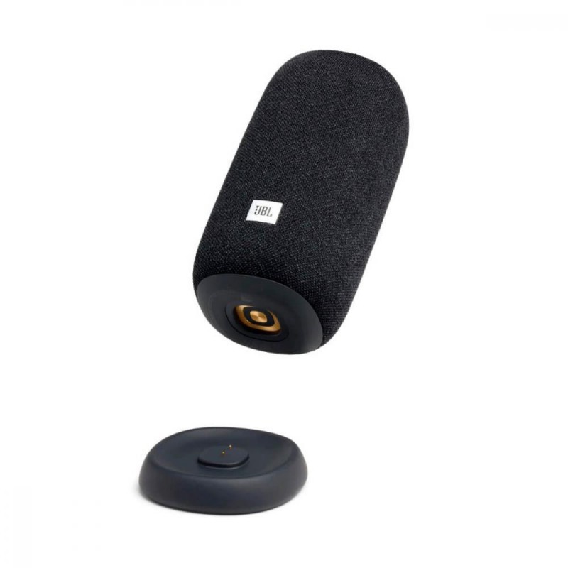 Smart колонка JBL Link Portable Black (JBLLINKPORBLK)