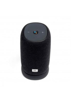 Smart колонка JBL Link Portable Black (JBLLINKPORBLK)