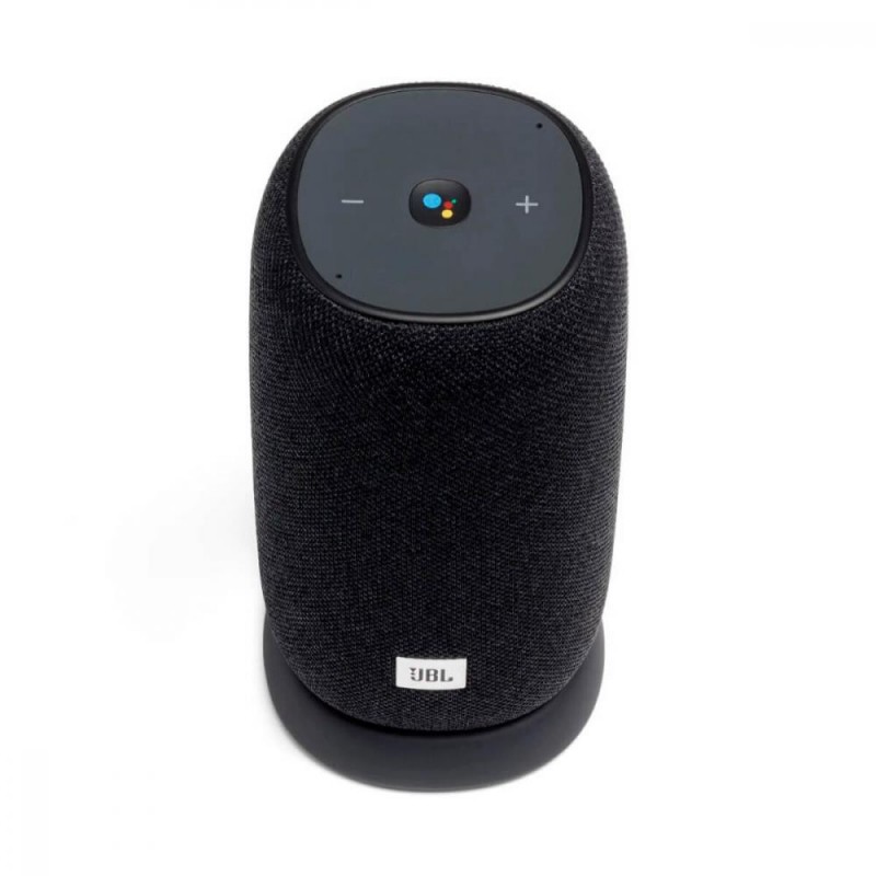 Smart колонка JBL Link Portable Black (JBLLINKPORBLK)