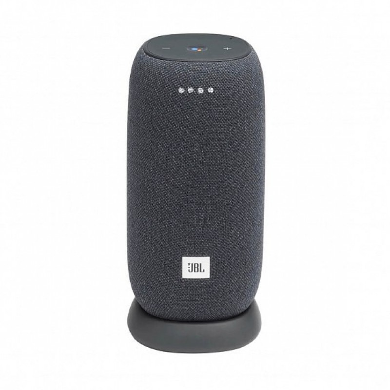 Smart колонка JBL Link Portable Gray (JBLLINKPORGRY)