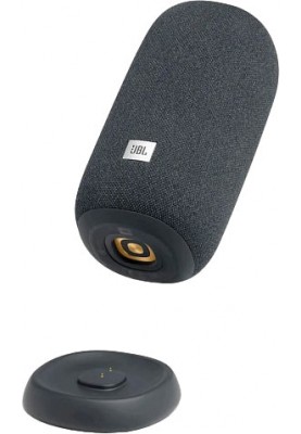 Smart колонка JBL Link Portable Gray (JBLLINKPORGRY)