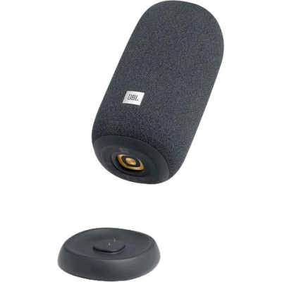 Smart колонка JBL Link Portable Gray (JBLLINKPORGRY)