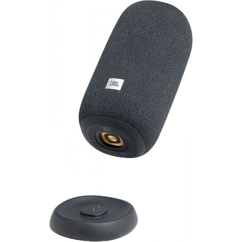 Smart колонка JBL Link Portable Gray (JBLLINKPORGRY)