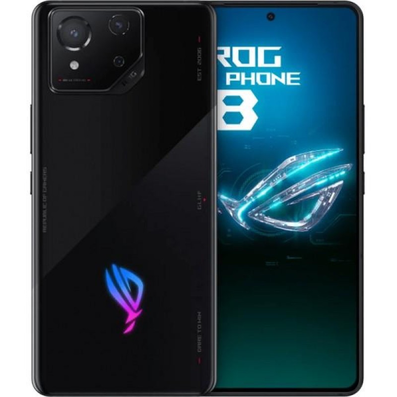 Смартфон ASUS ROG Phone 8 16/256GB Phantom Black