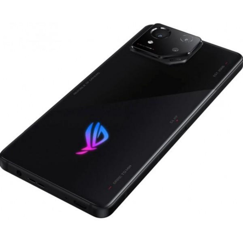 Смартфон ASUS ROG Phone 8 16/256GB Phantom Black